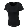 Ropa de entrenamiento activo de alta calidad yoga Fitness Wear cómoda camiseta de uso de gimnasia con camisetas sueltas al por mayor